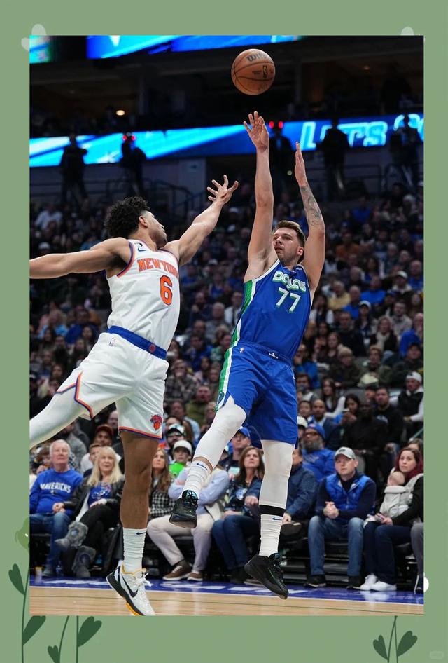 od体育链接-关于独行侠表现出色，东契奇领军取得连胜的信息