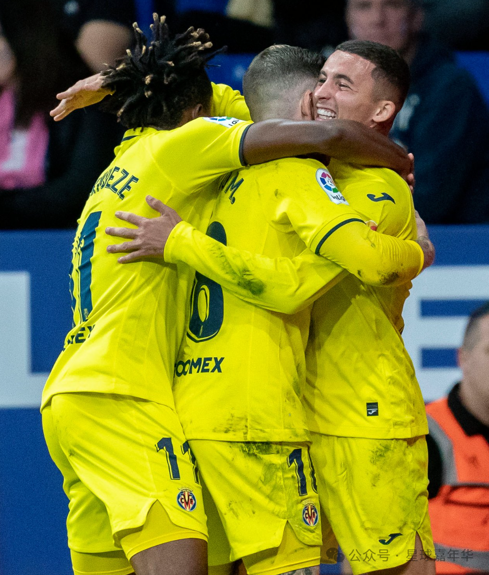 od体育官网入口-比利亚雷亚尔一波连胜，小球队崛起无人能挡的简单介绍