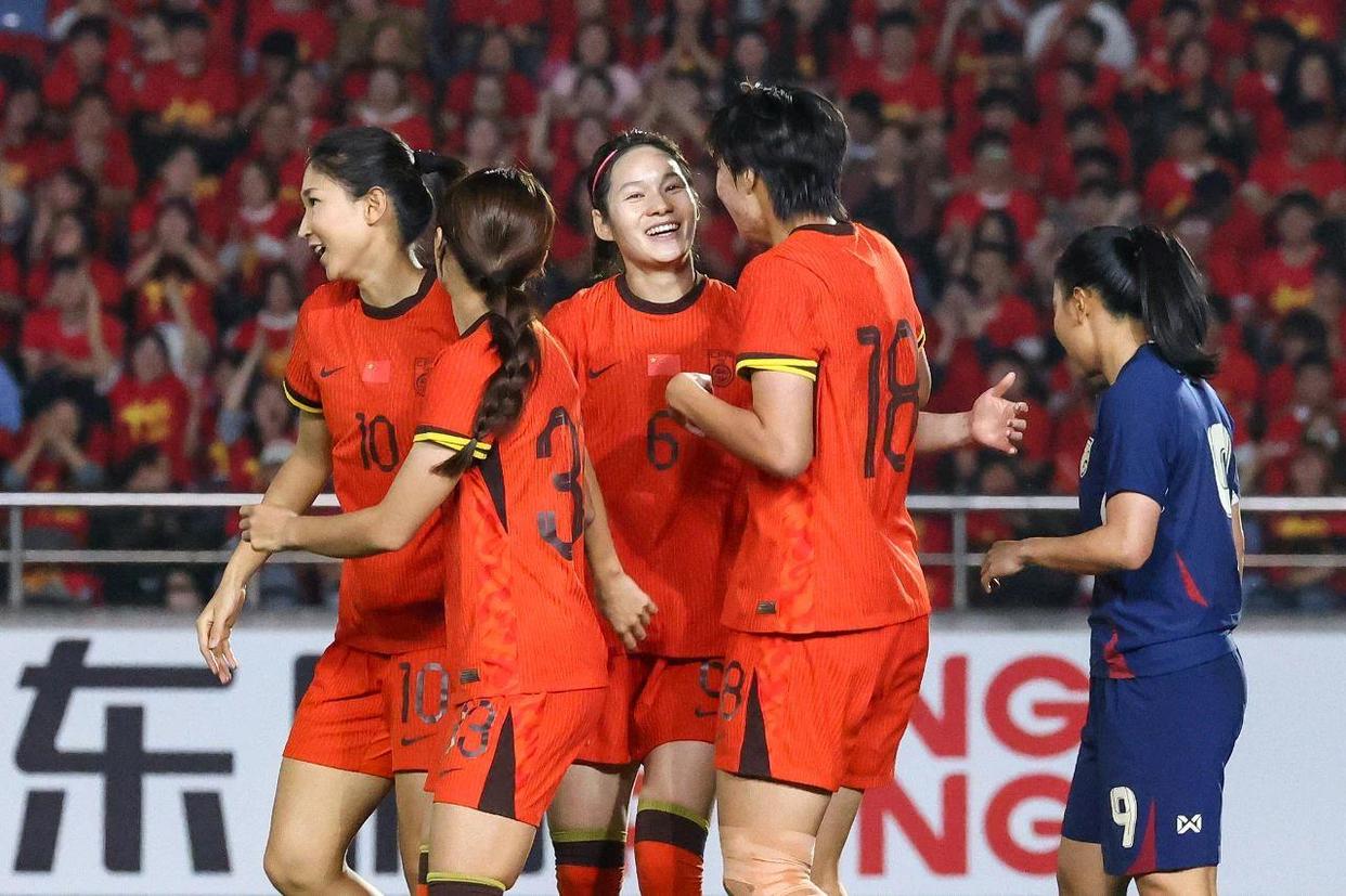 亚洲杯赛揭幕!澳大利亚女队迎战泰国,双方对决的简单介绍 亚洲杯赛揭幕!澳大利亚女队迎战泰国,双方对决的简单介绍