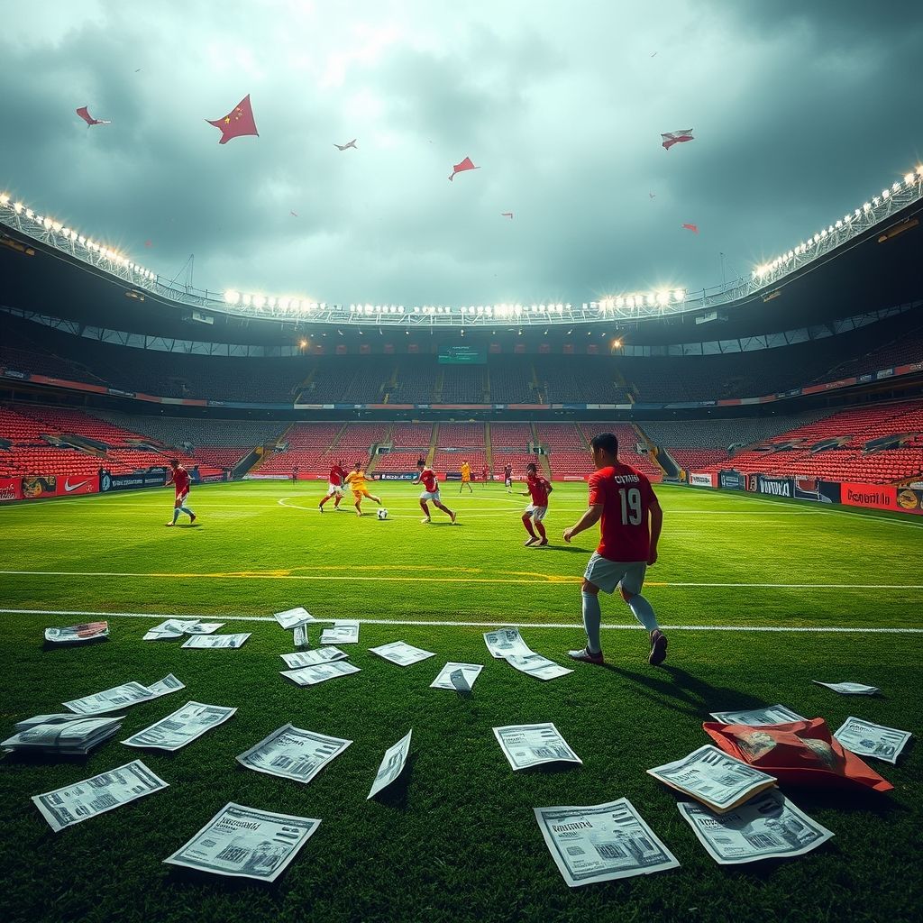 od体育下载-中超球队深陷财政危机，或成2022赛季最大变数