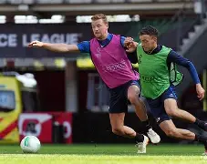 od体育官网入口-恩菲尔德体能训练升级，备战阿尔艾因半决赛