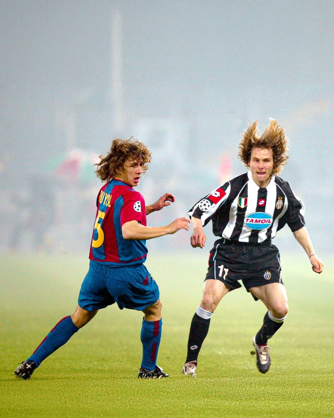 尤文图斯击败皇家马德里，豪取欧冠胜利