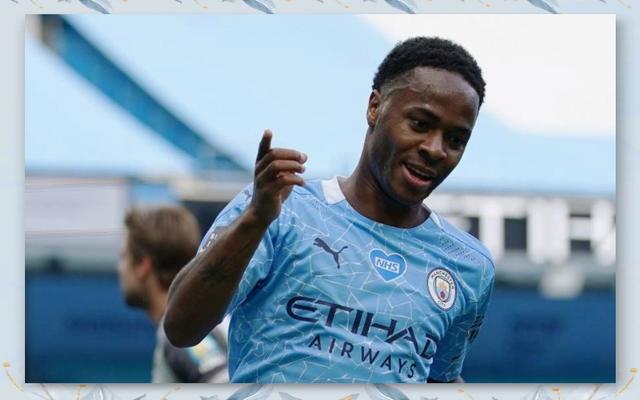 od体育官方登录入口-关于瓜迪奥拉赞扬斯特林，称其是球队精神领袖的信息