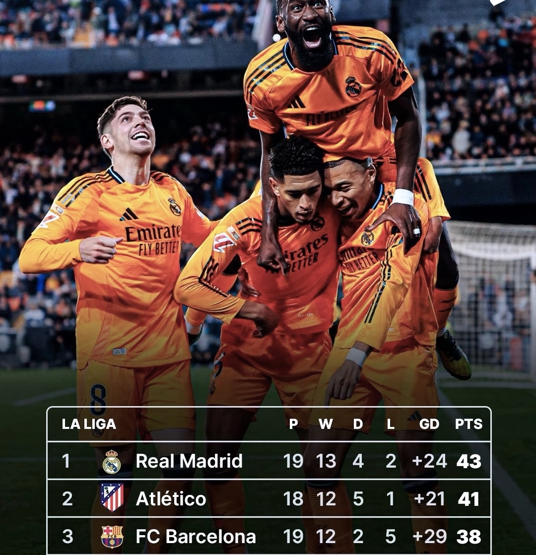 瓦伦西亚客场不敌西班牙人，遭遇两连败的简单介绍