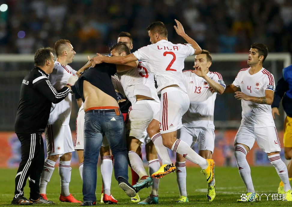 阿尔巴尼亚大胜冰岛，欧洲杯小组赛惊艳表现的简单介绍