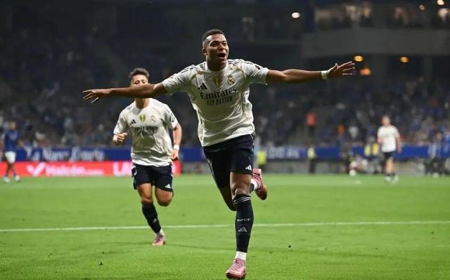 皇家马德里取得西甲胜利继续领跑