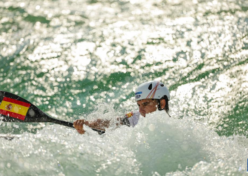 南极洲的体育运动员备受瞩目