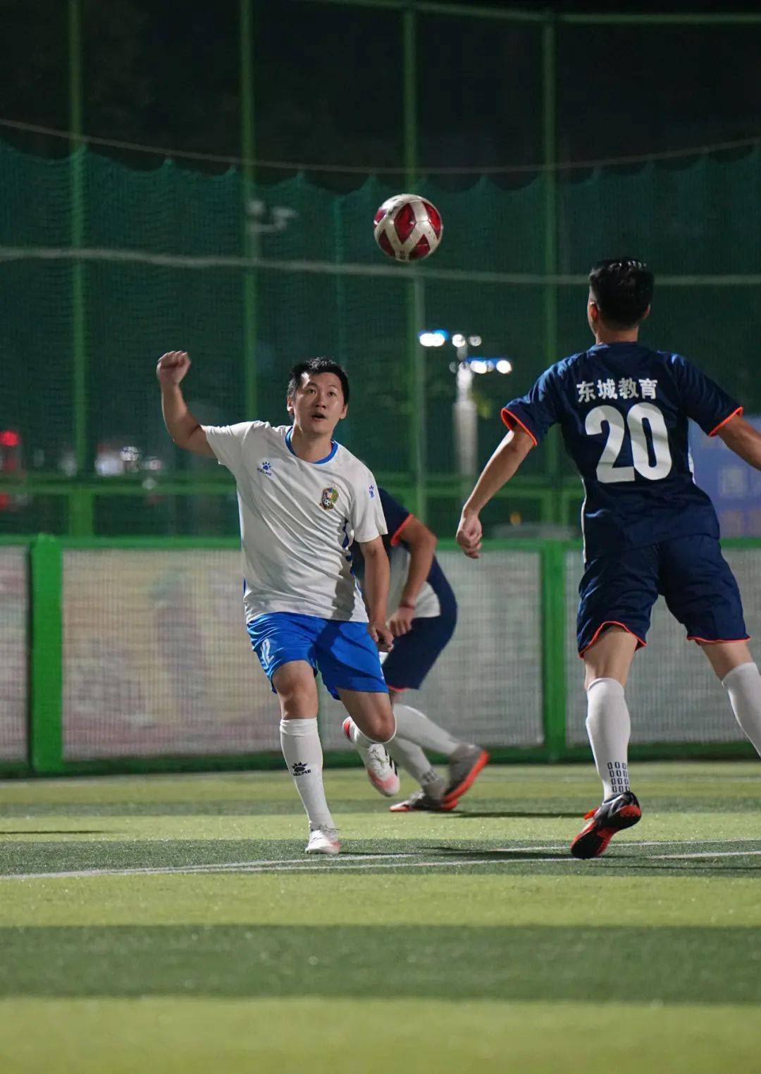 高压比赛展现球员真实实力,激情四射 高压比赛展现球员真实实力,激情四射