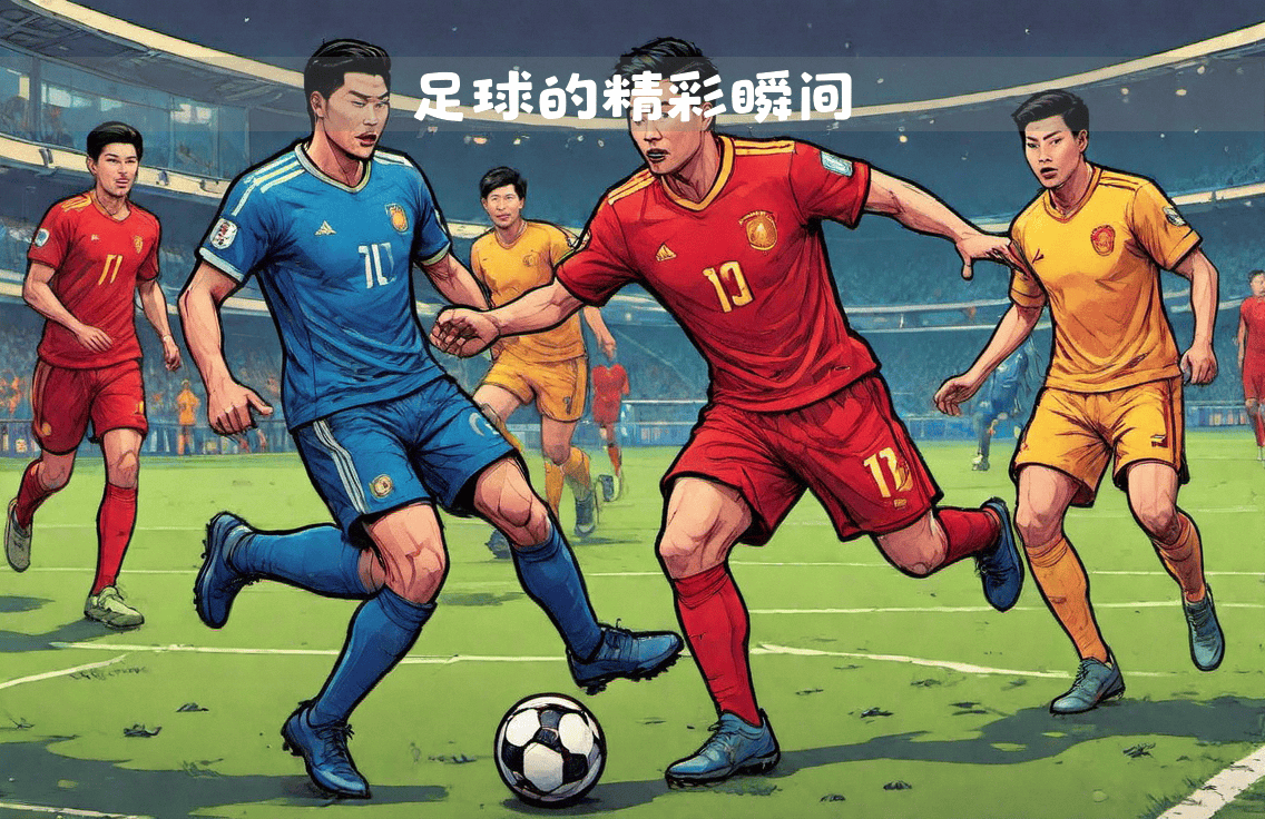 足球赛场上的精彩瞬间让人心潮澎湃 足球赛场上的精彩瞬间让人心潮澎湃