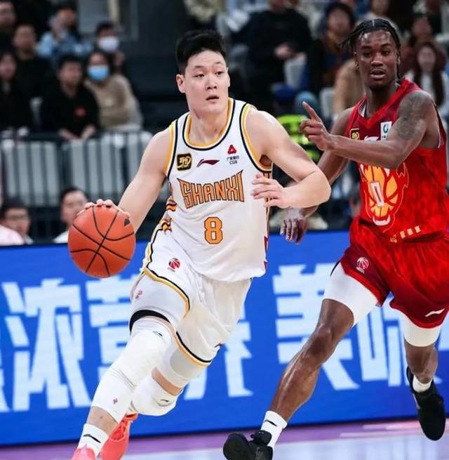 陕西男篮取得极限胜利，逆转对手