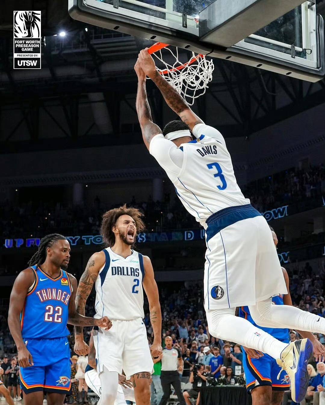 独行侠大胜骑士，全队表现出色！