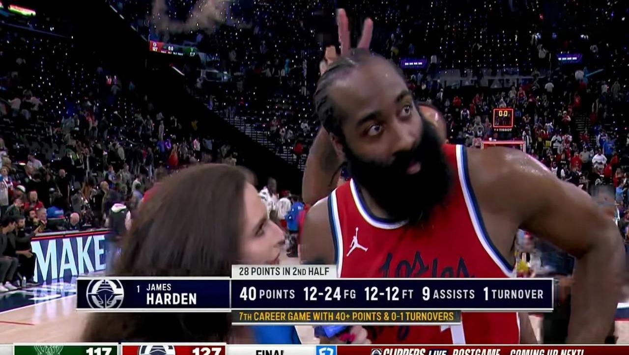 od体育官网入口-关于快船不敌雄鹿，哈勒尔发挥不佳的信息