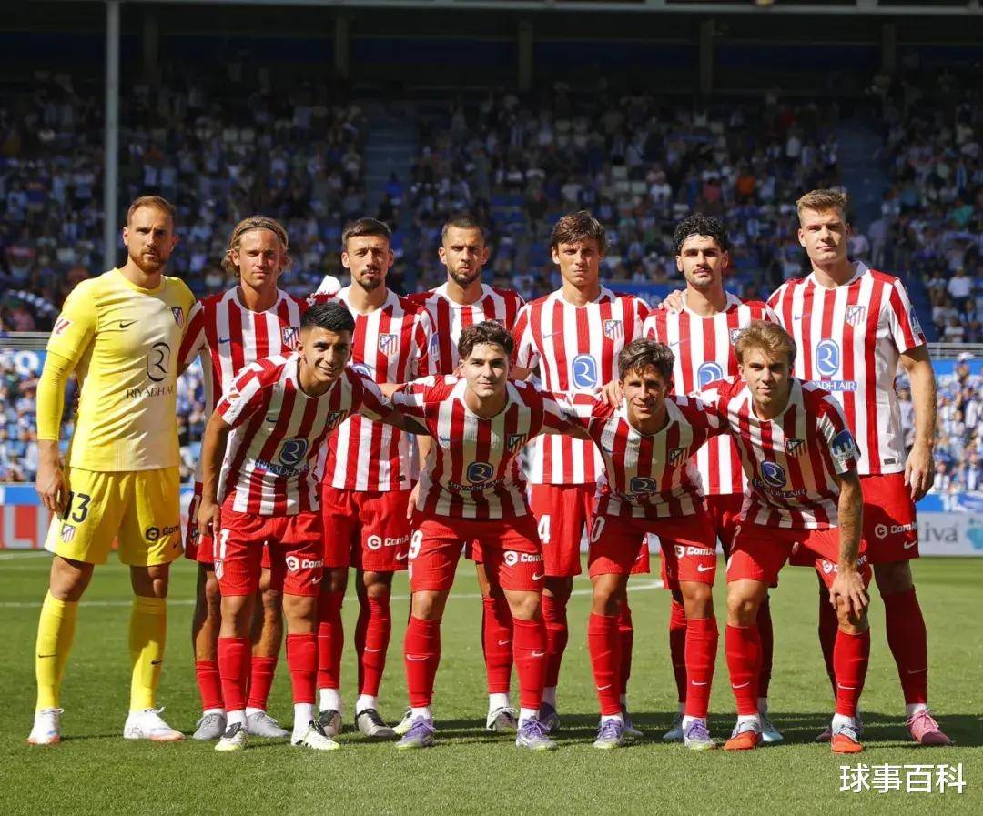 包含马竞轻松取得三分，实力仍不可小觑的词条