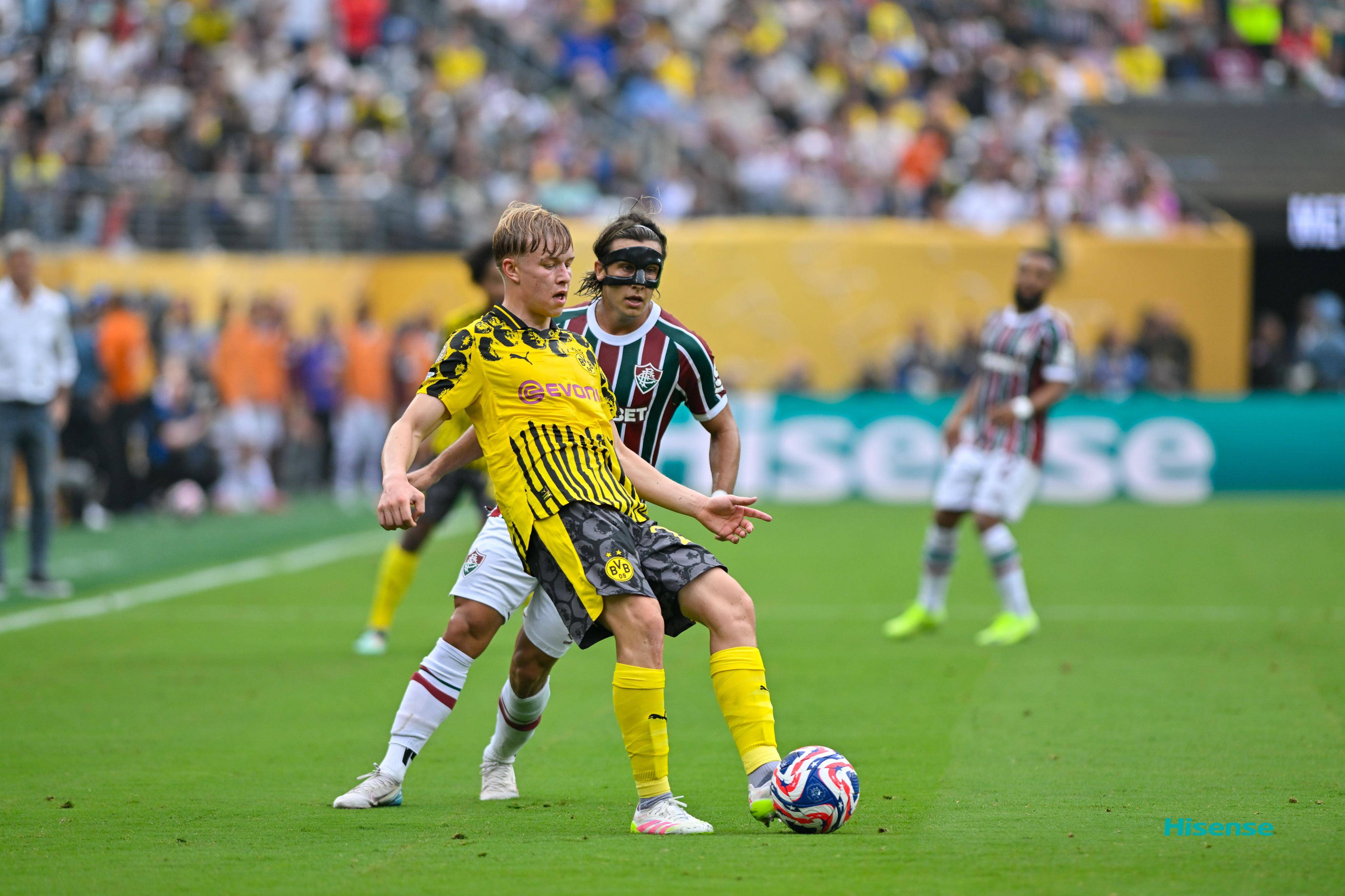 od体育app下载-多特蒙德客场失利，连胜势头被打断的简单介绍