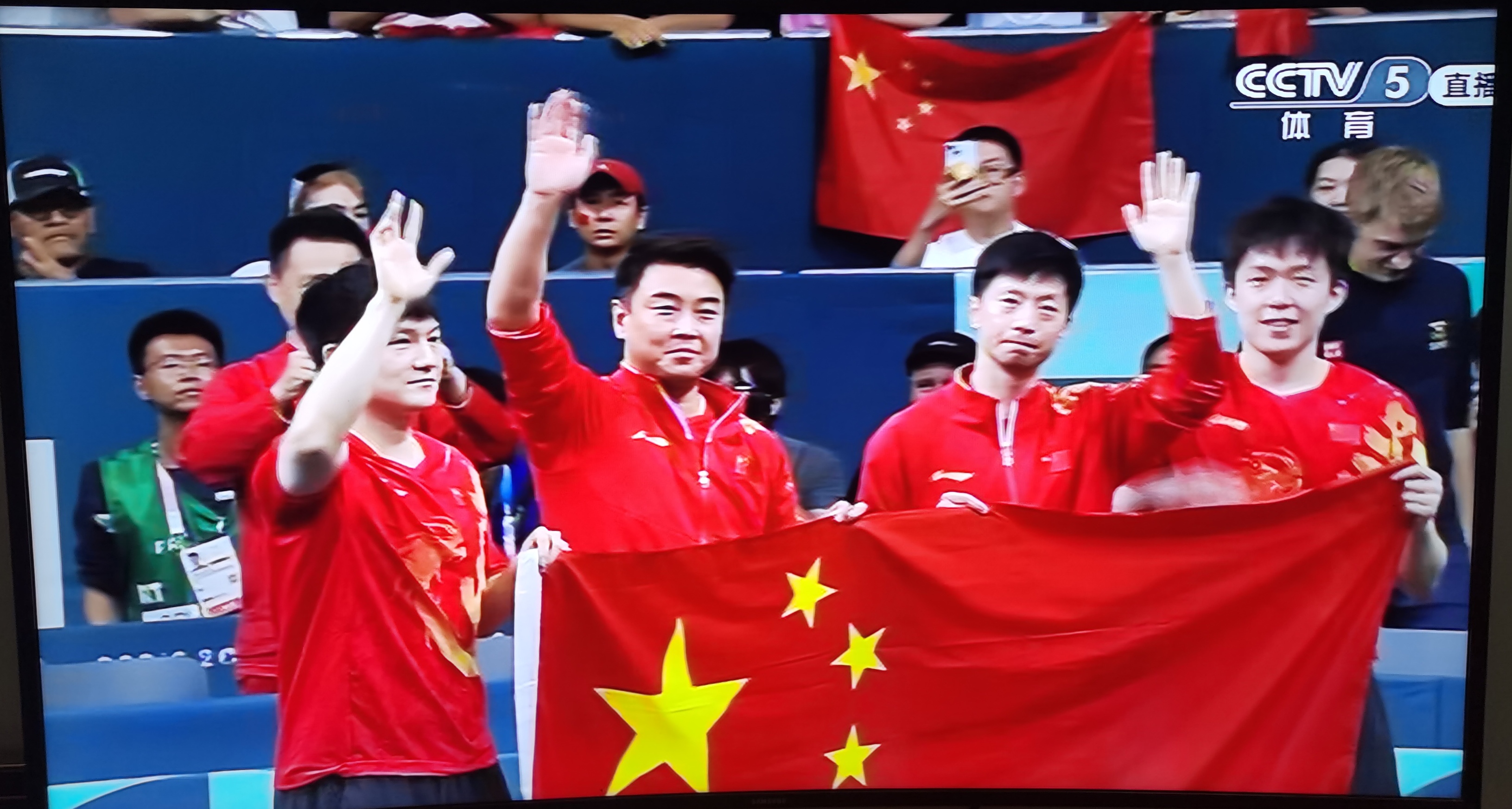 中国队夺得多枚奖牌，实力备受瞩目