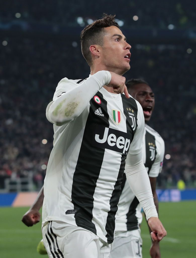 尤文图斯对决马德里竞技，C罗火力全开的简单介绍