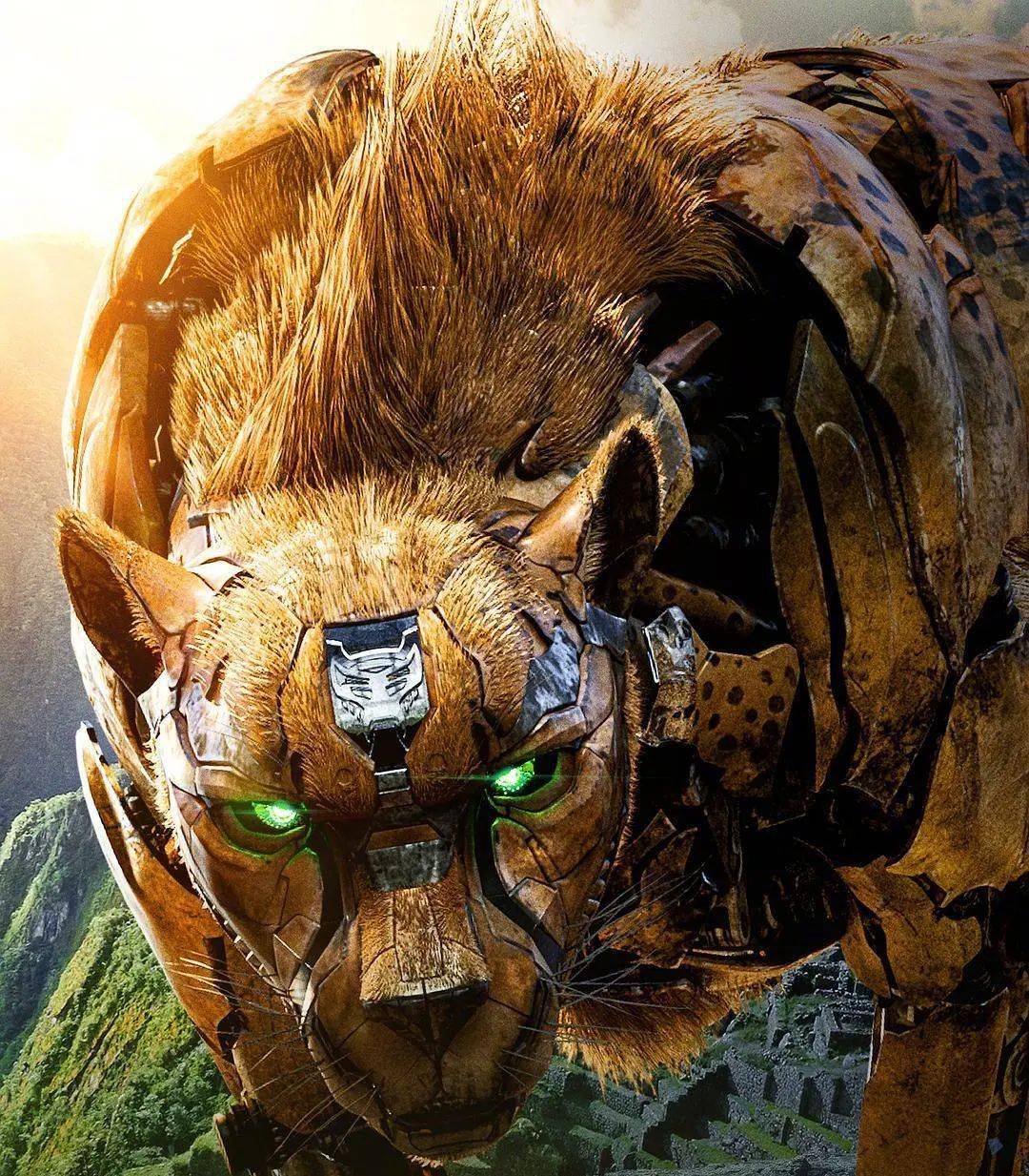 火爆激战场面堪称经典